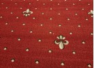 Мокетен килим ERIKA 8032 red